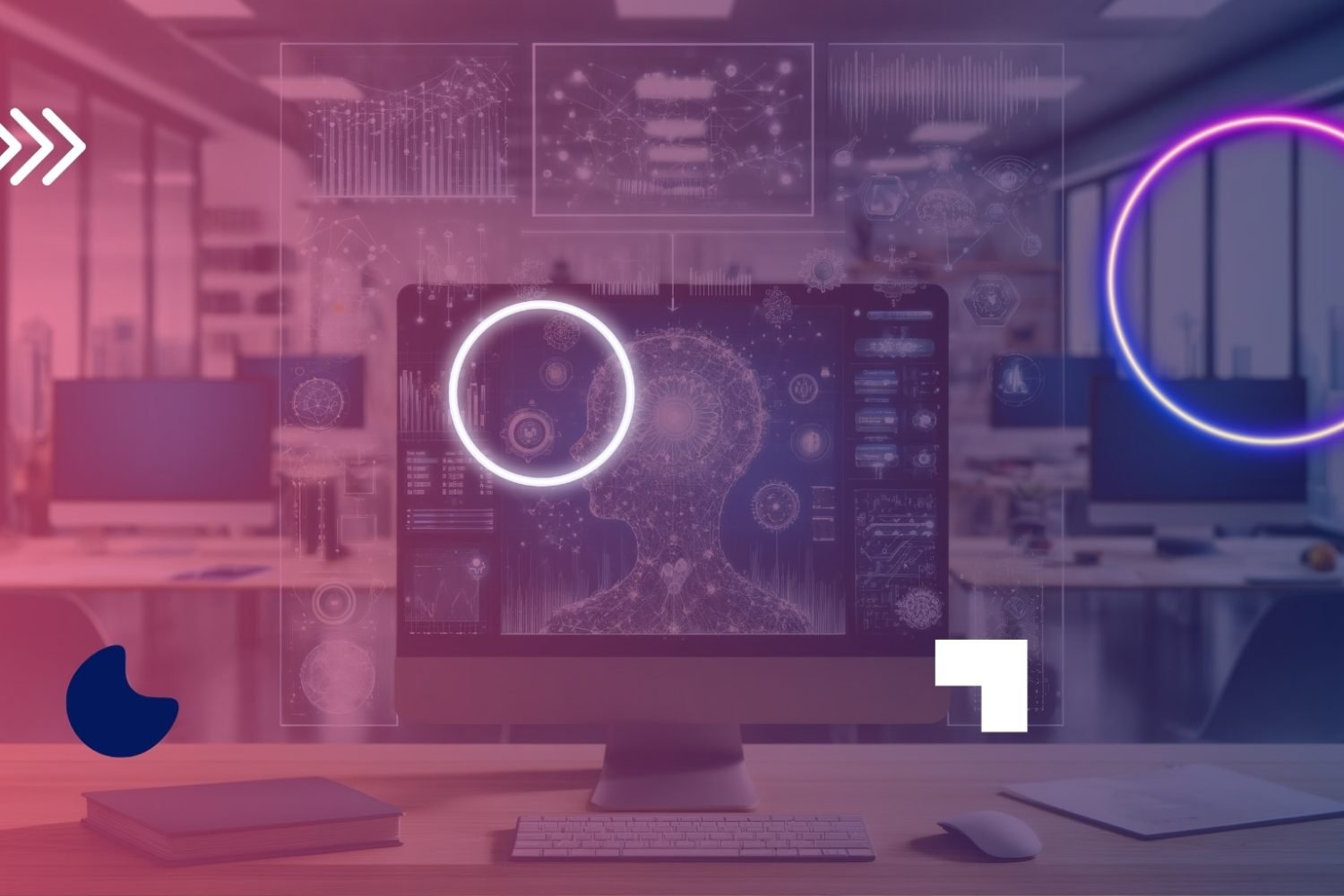Plataforma de aprendizaje con IA para PYMEs