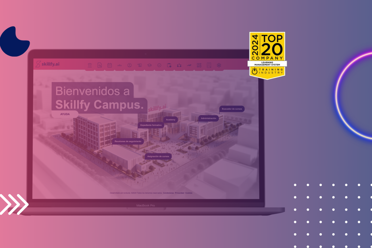 Cornerstone LMS: gestion de la formacion