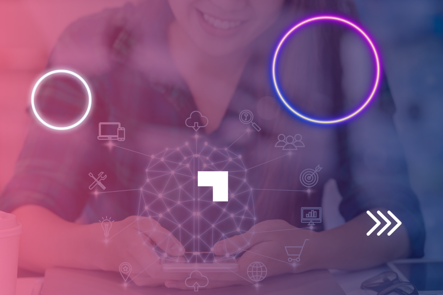 Transformación del aprendizaje corporativo con IA